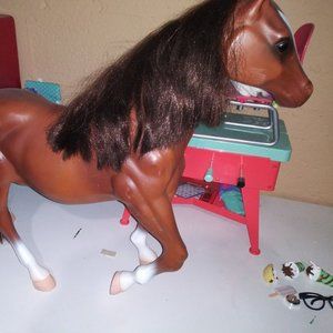 Horse for 18 inch Doll